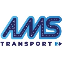 AMS TRANSPORT logo, AMS TRANSPORT contact details