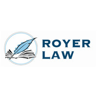 Royer Law logo, Royer Law contact details