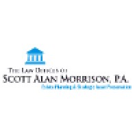 Law Office of Scott Alan Morrison, P.A. logo, Law Office of Scott Alan Morrison, P.A. contact details