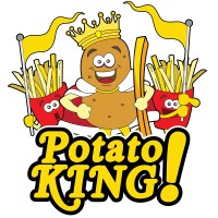 Potato King logo, Potato King contact details