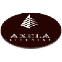 Axela Kitchens logo, Axela Kitchens contact details