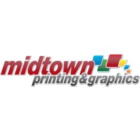 Midtown Printing & Graphics logo, Midtown Printing & Graphics contact details