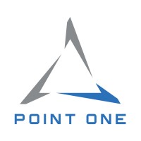 Point One logo, Point One contact details