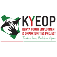 KYEOP logo, KYEOP contact details