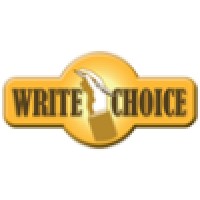 Write Choice Services, Inc. logo, Write Choice Services, Inc. contact details