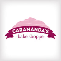 Caramanda's Bake Shoppe logo, Caramanda's Bake Shoppe contact details