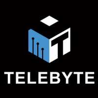 TELEBYTE logo, TELEBYTE contact details