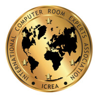 ICREA - International Computer Room Experts Association logo, ICREA - International Computer Room Experts Association contact details