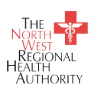 North West Regional Health Authority logo, North West Regional Health Authority contact details