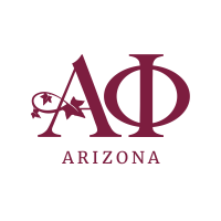 University of Arizona Alpha Phi logo, University of Arizona Alpha Phi contact details