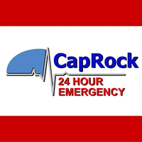 CapRock 24 Hour Emergency logo, CapRock 24 Hour Emergency contact details