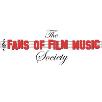 The Fans of Film Music Society logo, The Fans of Film Music Society contact details