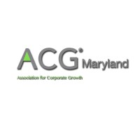 ACG Maryland logo, ACG Maryland contact details