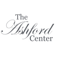 The Ashford Center logo, The Ashford Center contact details