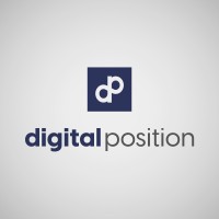 Digital Position logo, Digital Position contact details