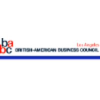 British American Business Council Los Angeles logo, British American Business Council Los Angeles contact details