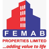 FEMAB PROPERTIES LIMITED logo, FEMAB PROPERTIES LIMITED contact details