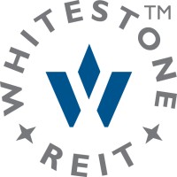 Whitestone REIT logo, Whitestone REIT contact details