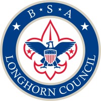 Longhorn Council, BSA logo, Longhorn Council, BSA contact details