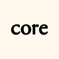 Core logo, Core contact details