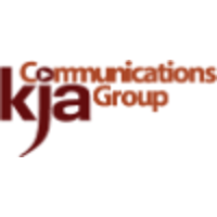 KJA Communications Group logo, KJA Communications Group contact details