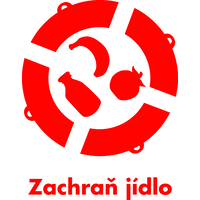 Zachraň jídlo logo, Zachraň jídlo contact details