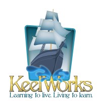 KeelWorks Foundation logo, KeelWorks Foundation contact details