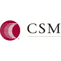 CSM Corporation logo, CSM Corporation contact details