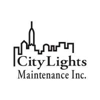 City Lights Maintenance Inc. logo, City Lights Maintenance Inc. contact details