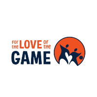 For the Love of the Game logo, For the Love of the Game contact details