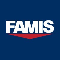 FAMIS logo, FAMIS contact details