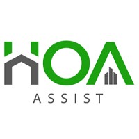 HOA Assist logo, HOA Assist contact details