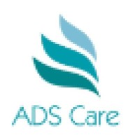 ADS Care logo, ADS Care contact details