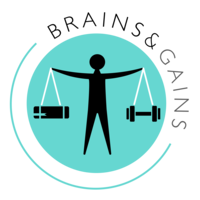 Brains & Gains, Inc logo, Brains & Gains, Inc contact details