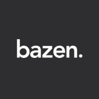 bazen. logo, bazen. contact details