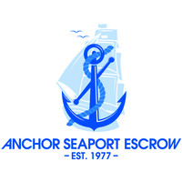 Anchor Seaport Escrow logo, Anchor Seaport Escrow contact details