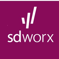 SD Worx Norway logo, SD Worx Norway contact details