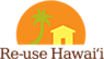 Re-use Hawaii logo, Re-use Hawaii contact details