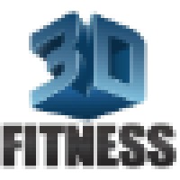 3D Fitness logo, 3D Fitness contact details