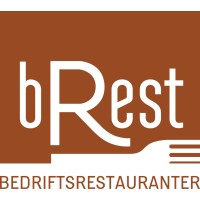 bRest bedriftsrestauranter logo, bRest bedriftsrestauranter contact details