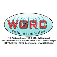 WGRC logo, WGRC contact details