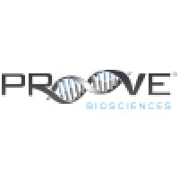 Proove Biosciences logo, Proove Biosciences contact details