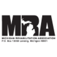 Michigan Rehabilitation Association logo, Michigan Rehabilitation Association contact details