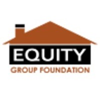 Equity Group Foundation International logo, Equity Group Foundation International contact details