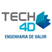 TECH 4D - Engenharia de Valor logo, TECH 4D - Engenharia de Valor contact details