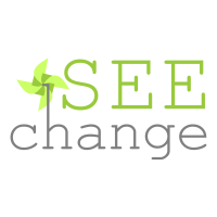 SEE Change Magazine logo, SEE Change Magazine contact details