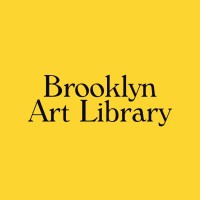 Brooklyn Art Library logo, Brooklyn Art Library contact details