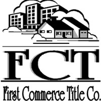 First Commerce Title, Inc. logo, First Commerce Title, Inc. contact details