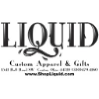 Liquid Custom Apparel & Gifts logo, Liquid Custom Apparel & Gifts contact details