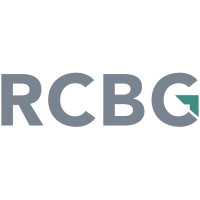 RCBG logo, RCBG contact details